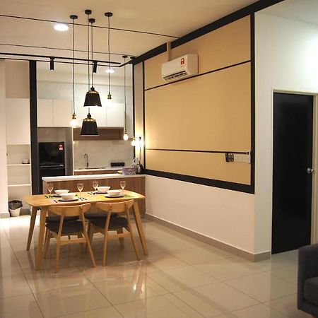 Twin Galaxy Suites By Iconic Bliss Johor Bahru Kültér fotó