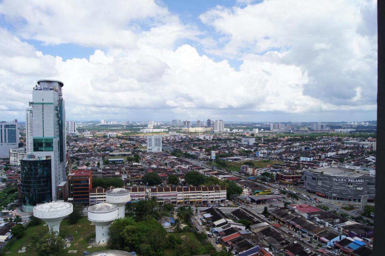 Twin Galaxy Suites By Iconic Bliss Johor Bahru Kültér fotó
