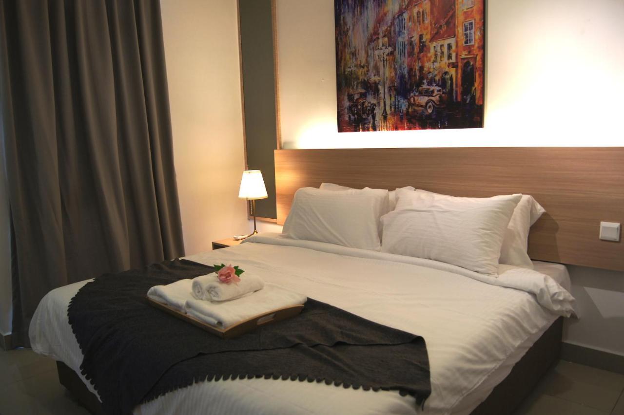 Twin Galaxy Suites By Iconic Bliss Johor Bahru Kültér fotó