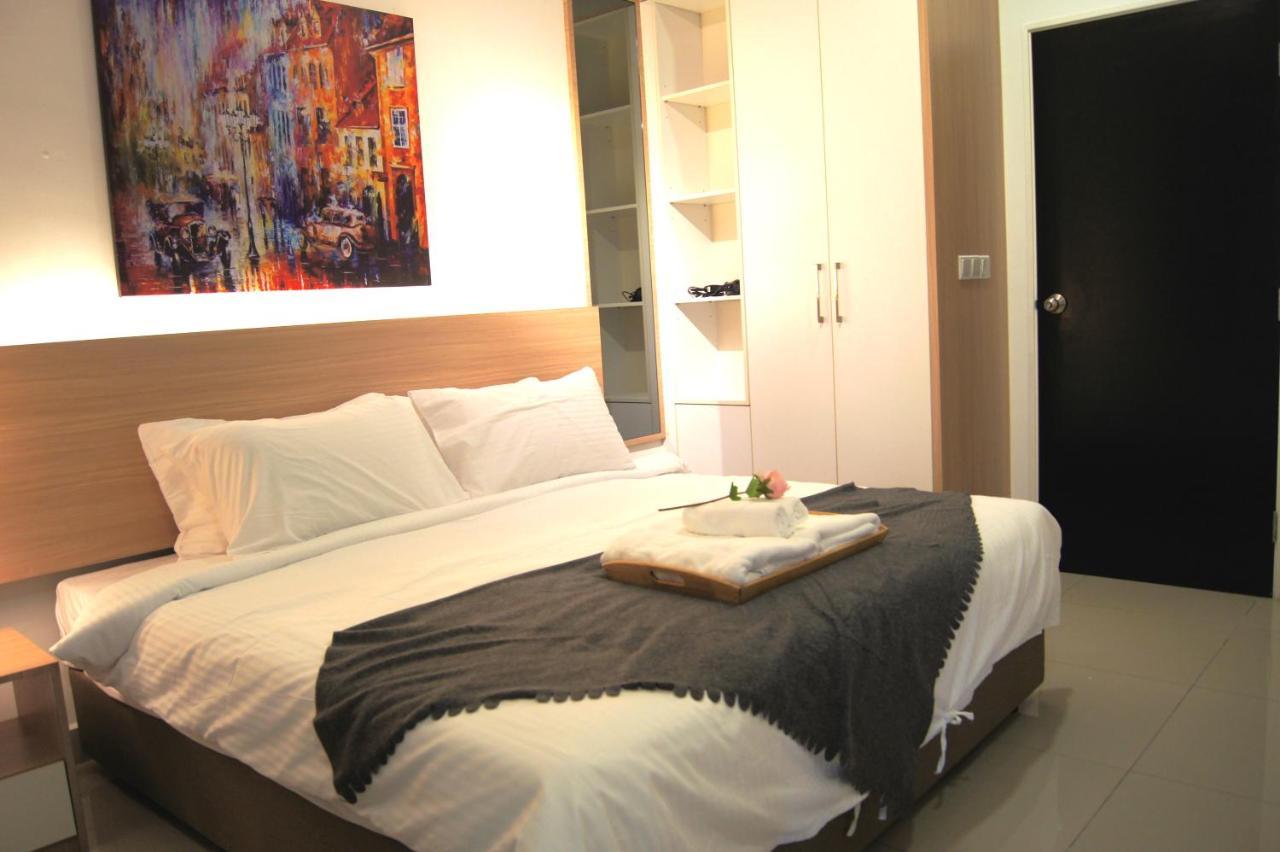Twin Galaxy Suites By Iconic Bliss Johor Bahru Kültér fotó