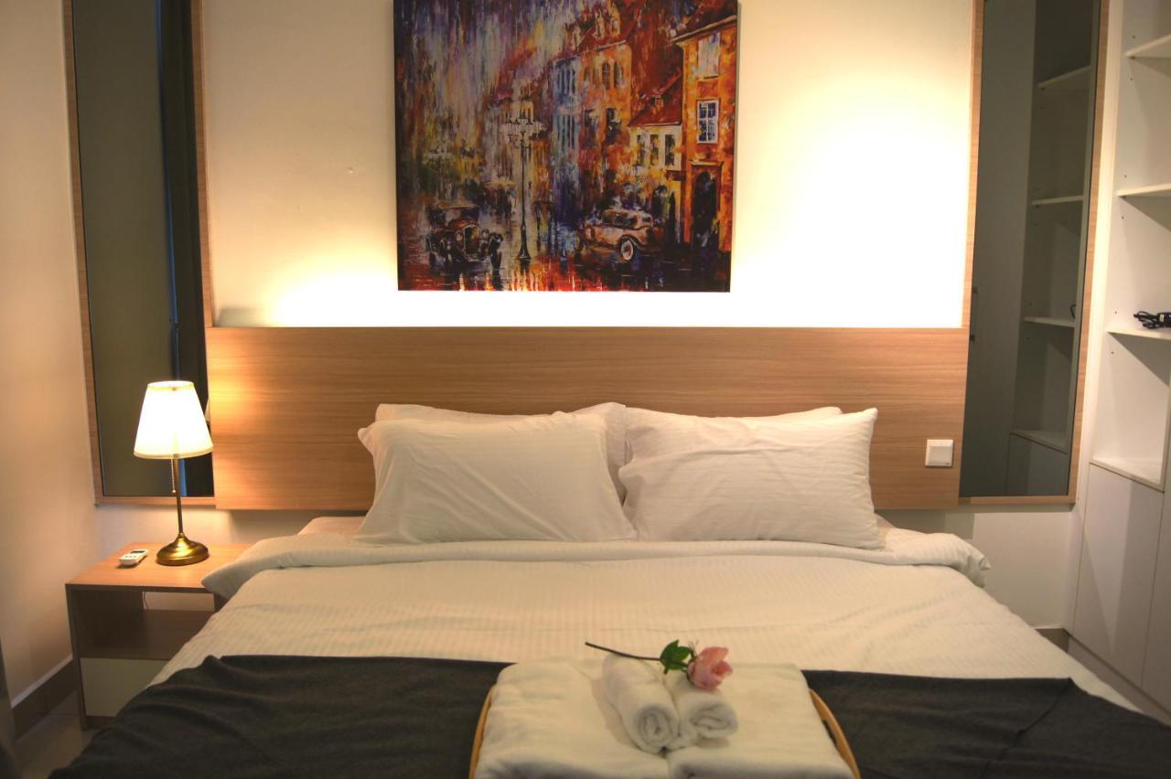 Twin Galaxy Suites By Iconic Bliss Johor Bahru Kültér fotó