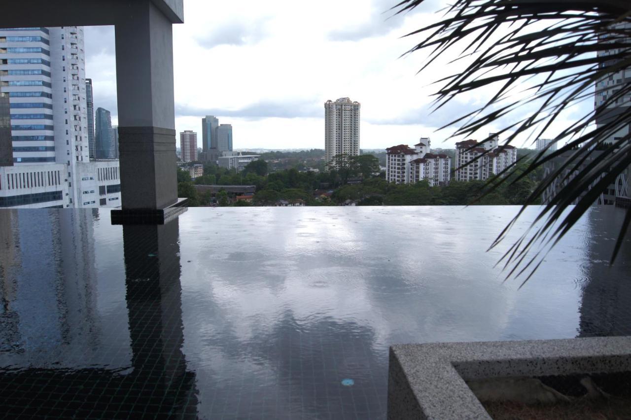 Twin Galaxy Suites By Iconic Bliss Johor Bahru Kültér fotó