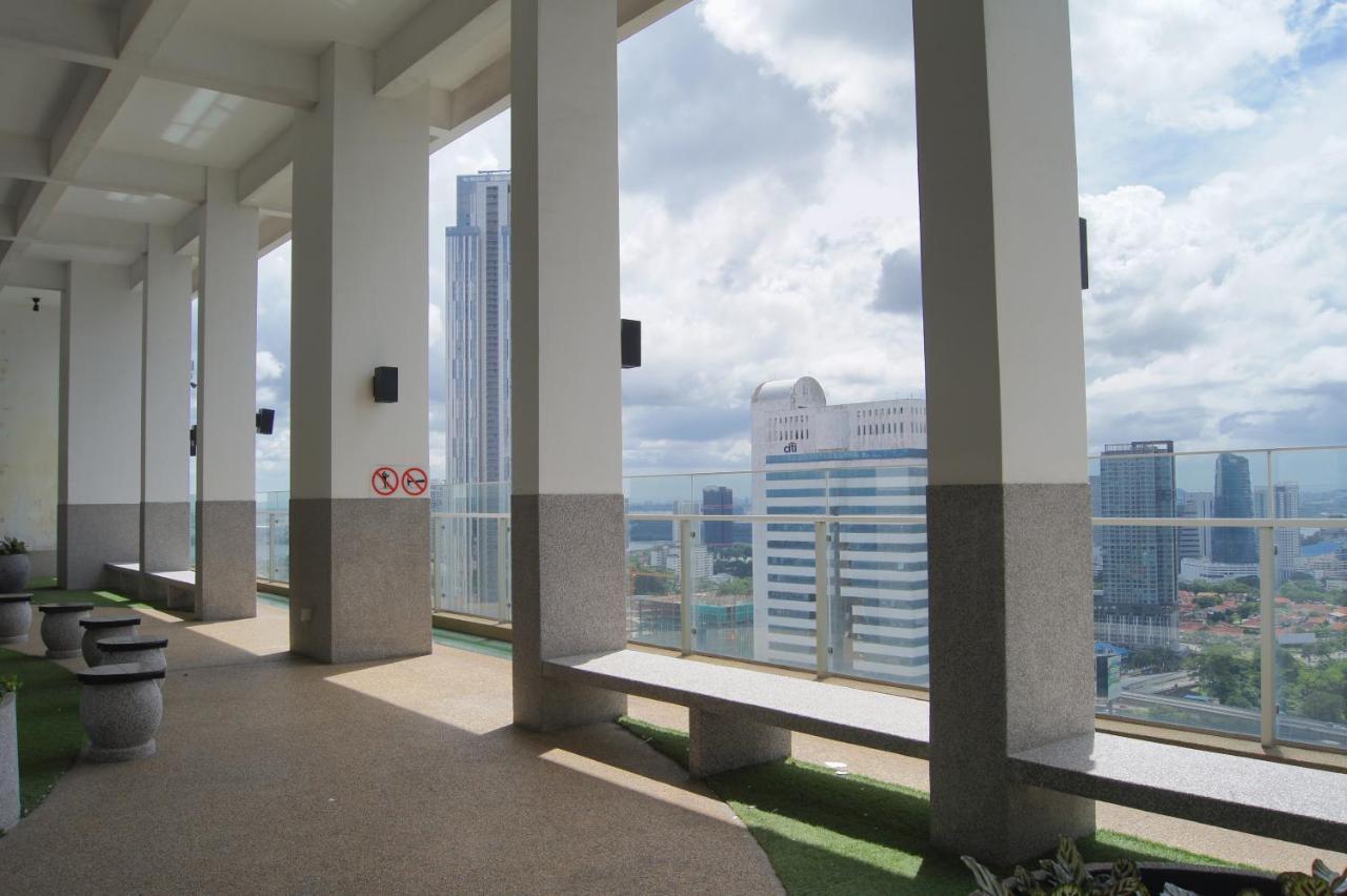 Twin Galaxy Suites By Iconic Bliss Johor Bahru Kültér fotó