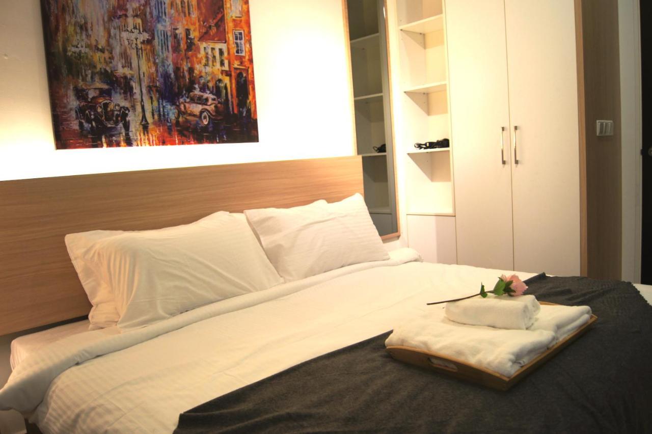 Twin Galaxy Suites By Iconic Bliss Johor Bahru Kültér fotó