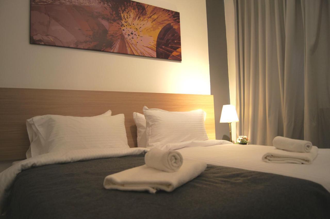 Twin Galaxy Suites By Iconic Bliss Johor Bahru Kültér fotó