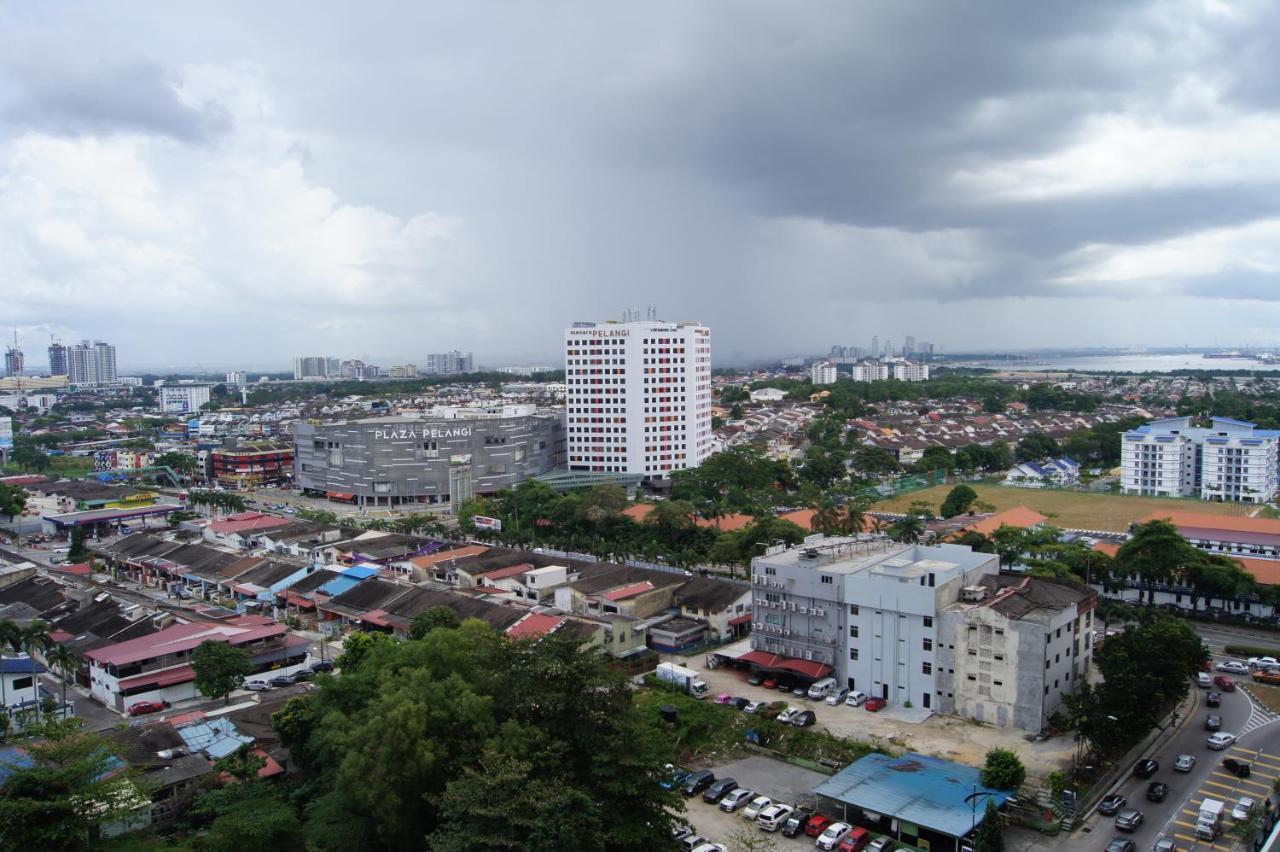 Twin Galaxy Suites By Iconic Bliss Johor Bahru Kültér fotó