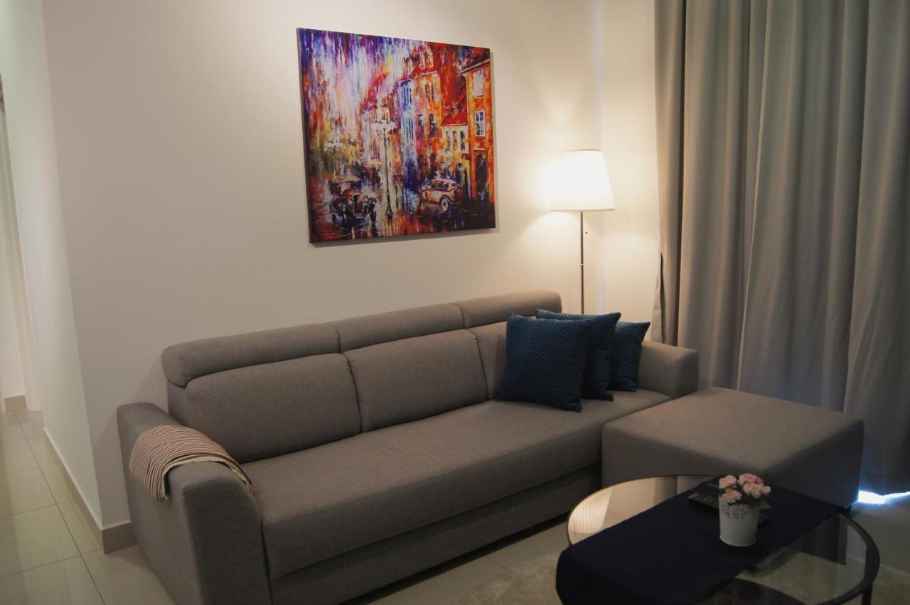 Twin Galaxy Suites By Iconic Bliss Johor Bahru Kültér fotó