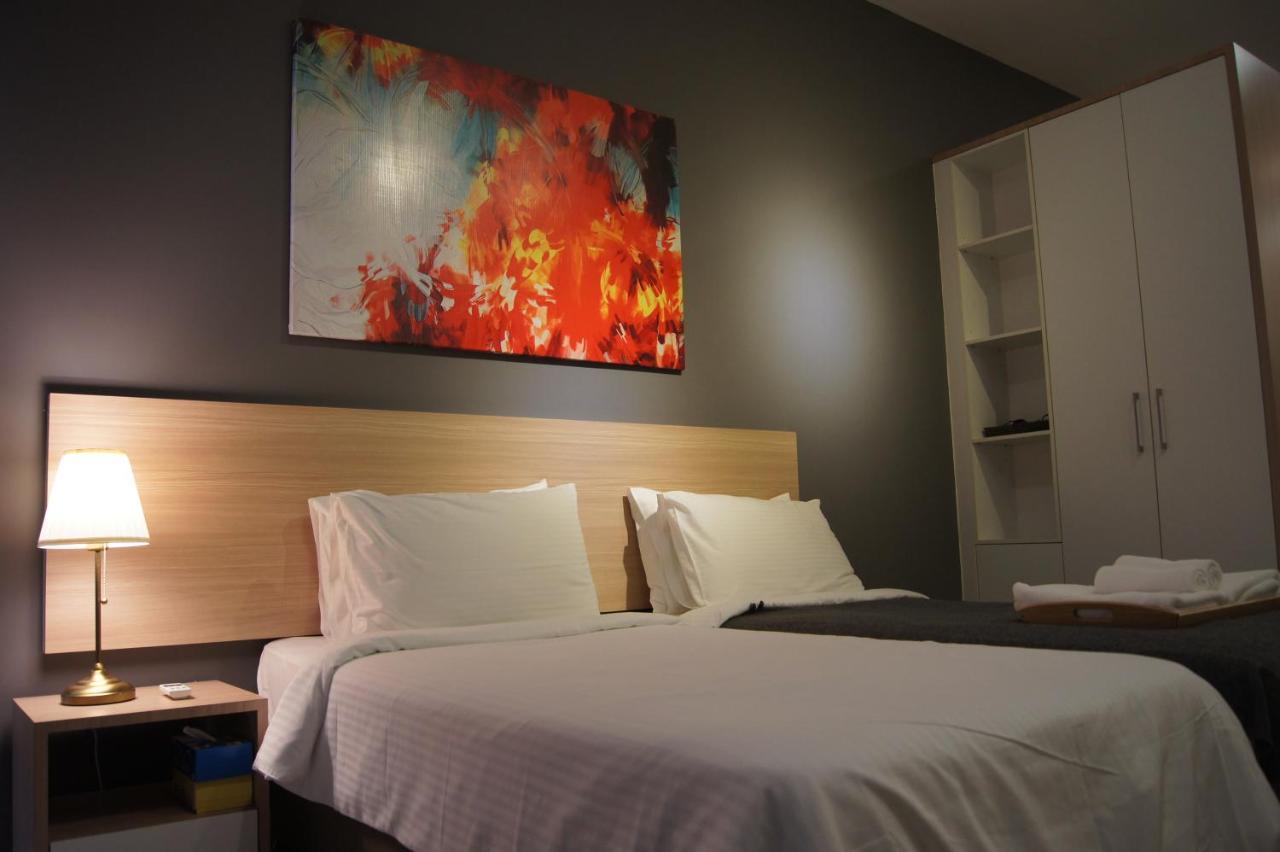 Twin Galaxy Suites By Iconic Bliss Johor Bahru Kültér fotó