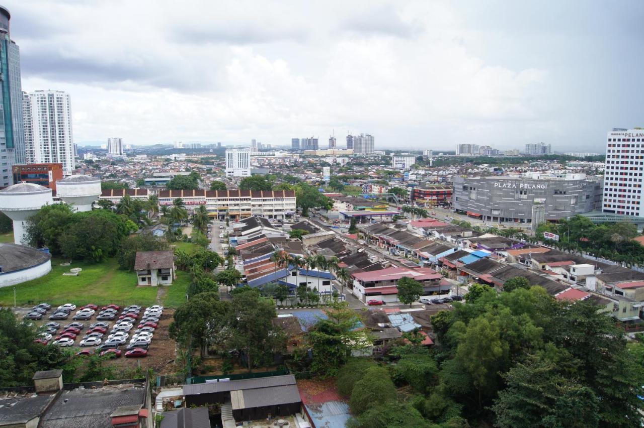 Twin Galaxy Suites By Iconic Bliss Johor Bahru Kültér fotó