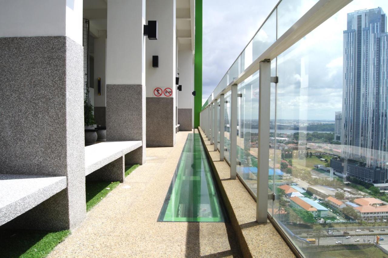 Twin Galaxy Suites By Iconic Bliss Johor Bahru Kültér fotó