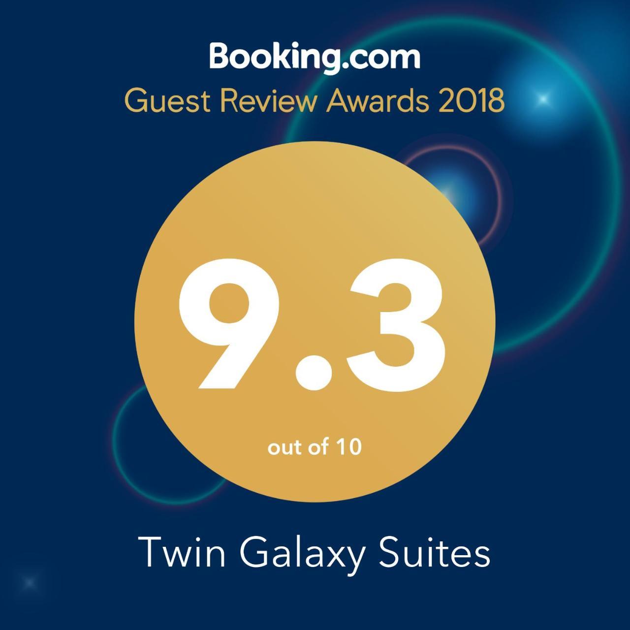 Twin Galaxy Suites By Iconic Bliss Johor Bahru Kültér fotó