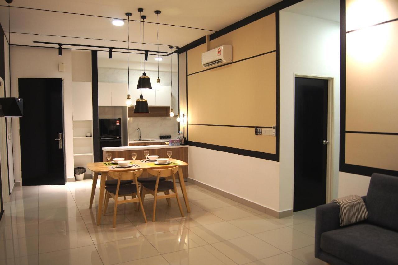 Twin Galaxy Suites By Iconic Bliss Johor Bahru Kültér fotó