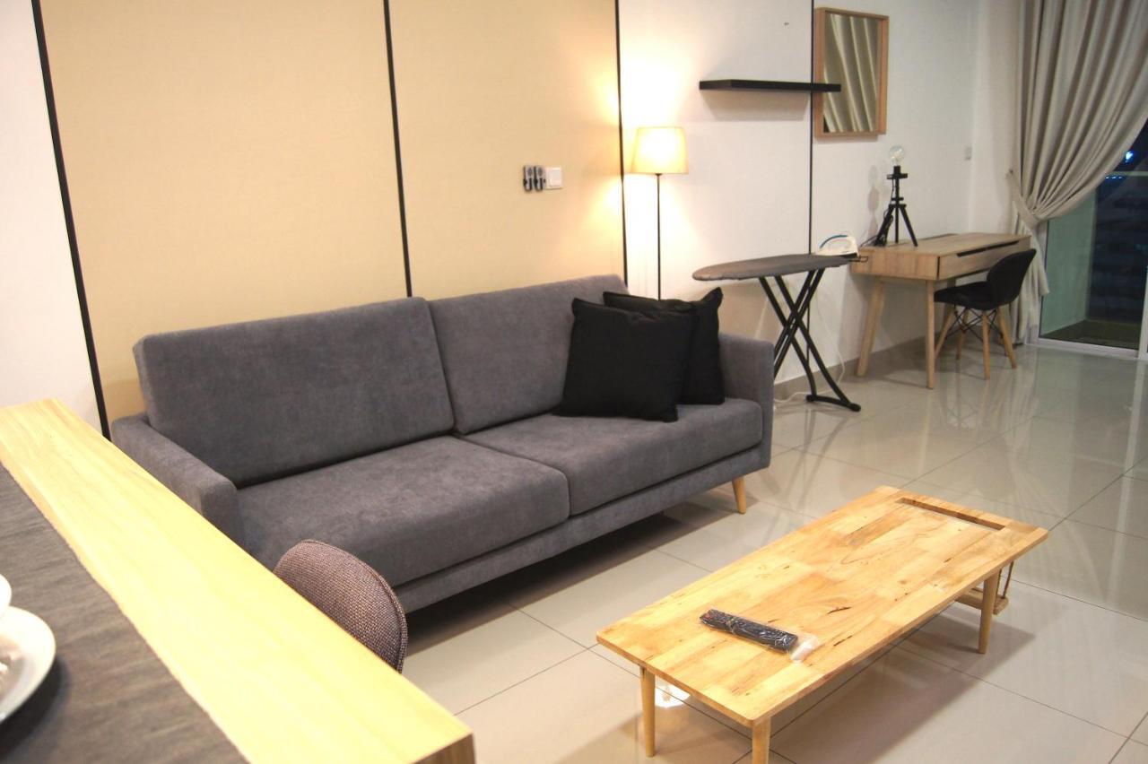 Twin Galaxy Suites By Iconic Bliss Johor Bahru Kültér fotó