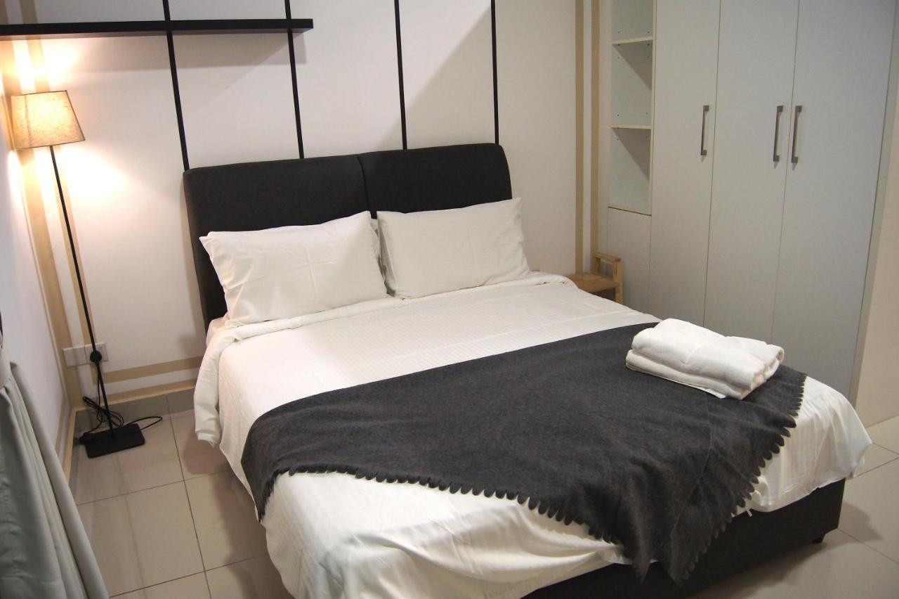 Twin Galaxy Suites By Iconic Bliss Johor Bahru Kültér fotó