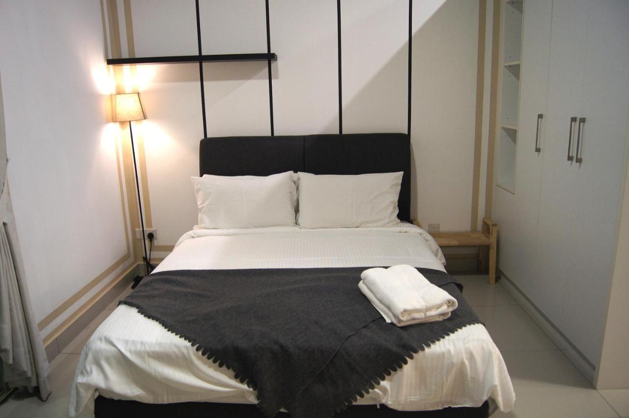 Twin Galaxy Suites By Iconic Bliss Johor Bahru Kültér fotó