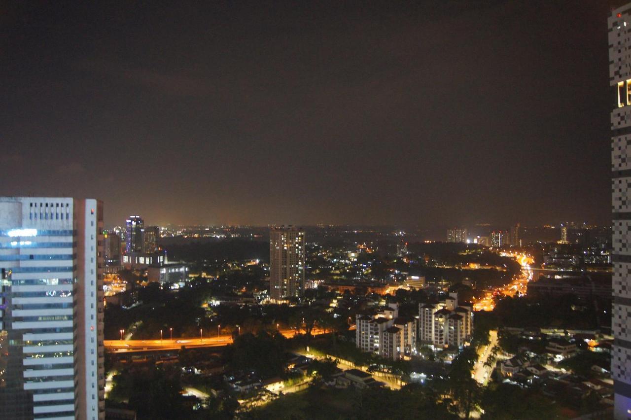 Twin Galaxy Suites By Iconic Bliss Johor Bahru Kültér fotó