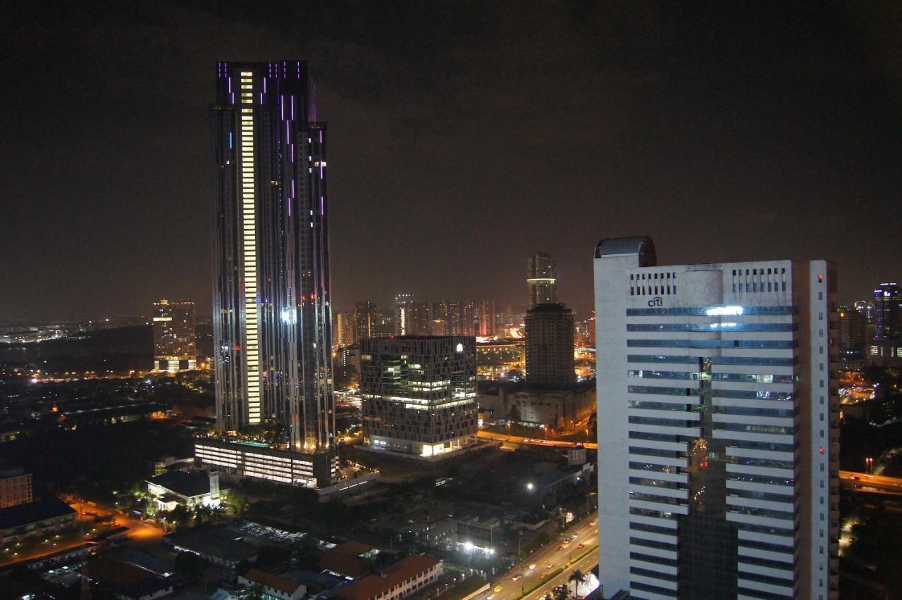 Twin Galaxy Suites By Iconic Bliss Johor Bahru Kültér fotó