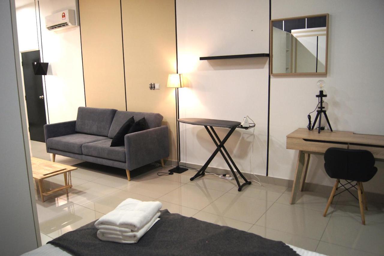 Twin Galaxy Suites By Iconic Bliss Johor Bahru Kültér fotó